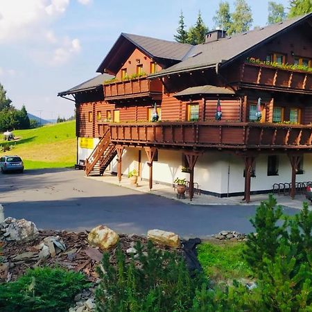 Pension Grizzly Ludvikov Exterior photo