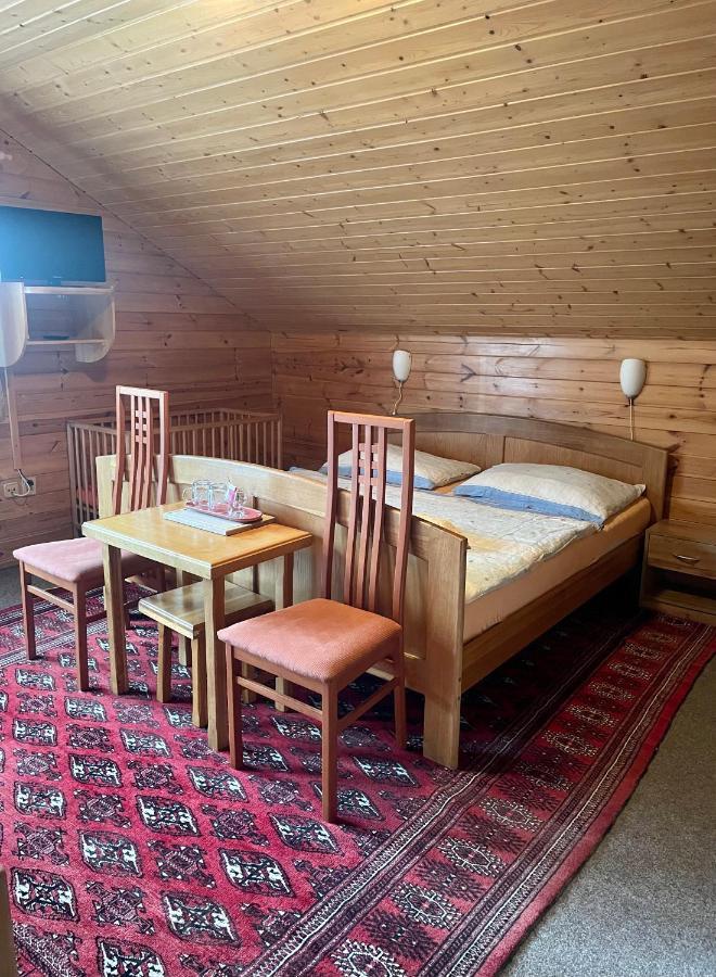 Pension Grizzly Ludvikov Exterior photo
