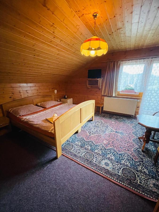 Pension Grizzly Ludvikov Exterior photo