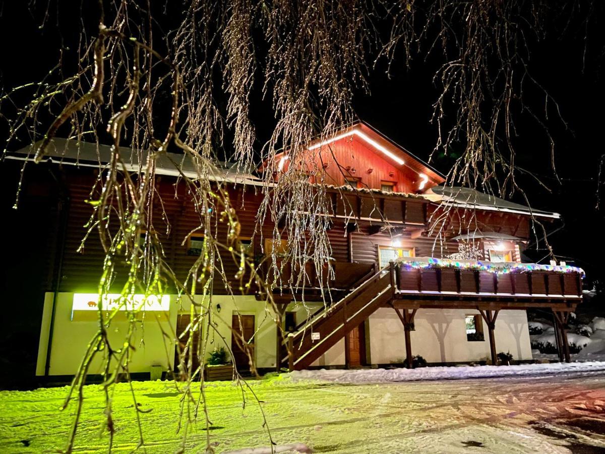 Pension Grizzly Ludvikov Exterior photo