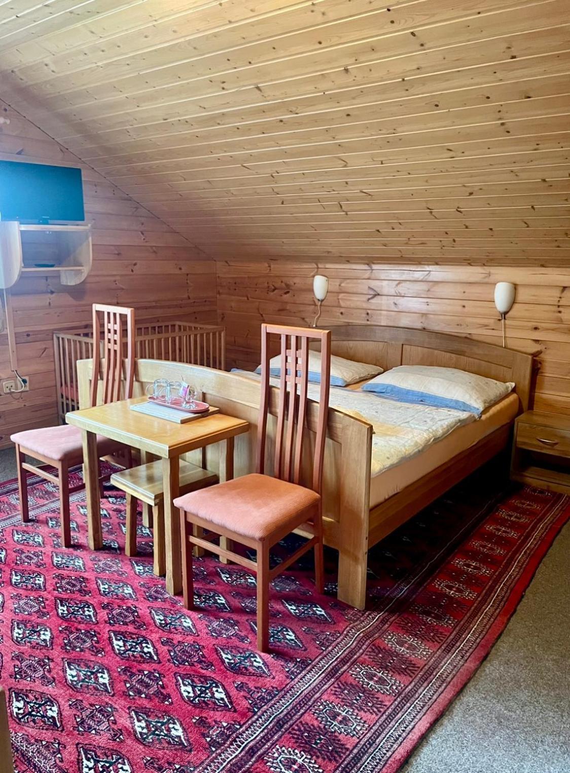 Pension Grizzly Ludvikov Exterior photo