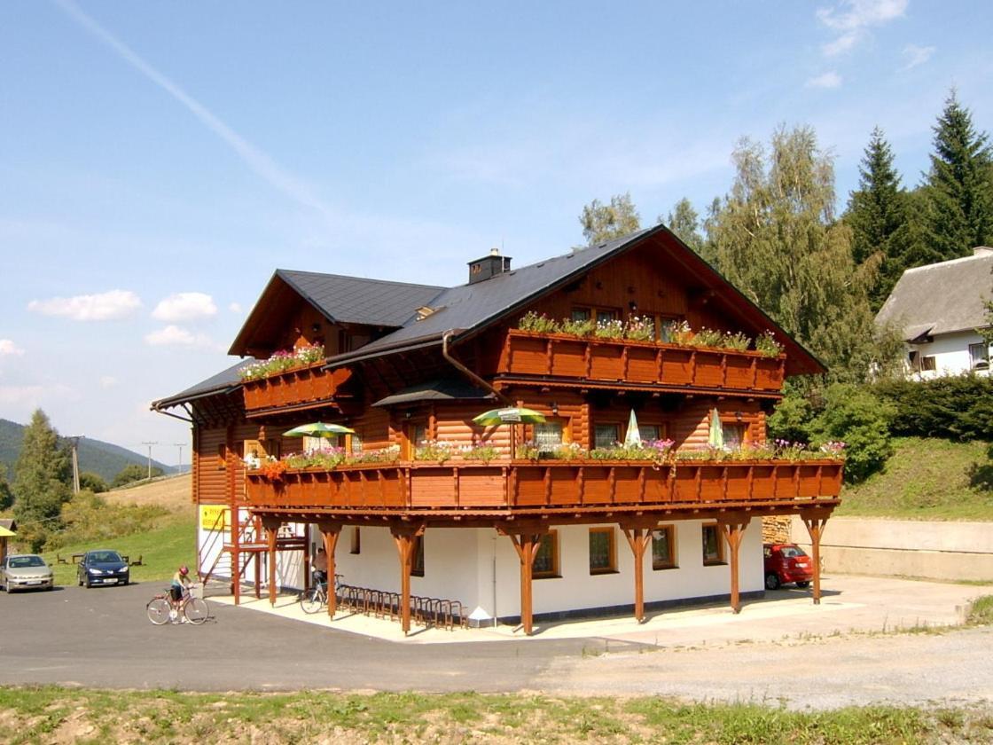 Pension Grizzly Ludvikov Exterior photo