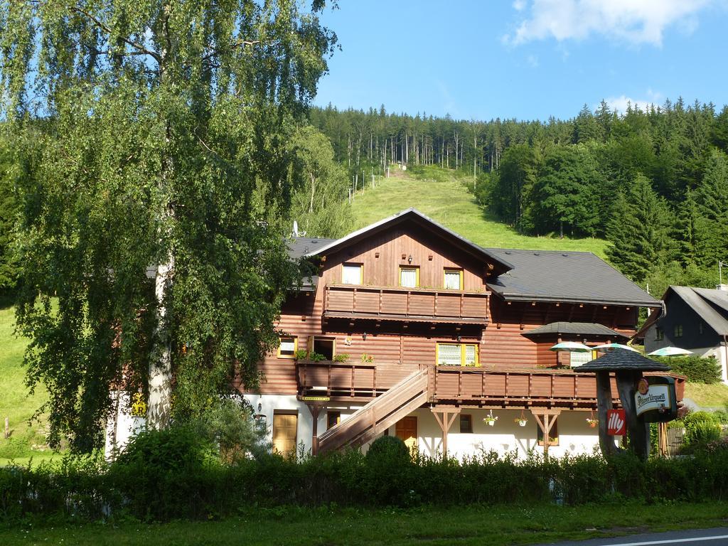Pension Grizzly Ludvikov Exterior photo